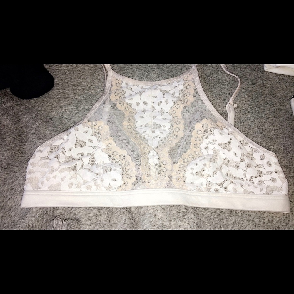 Fancy bra